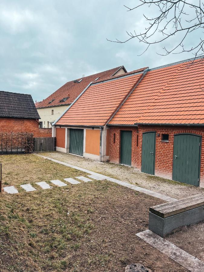 Kyritzer Budenhaus Екстериор снимка