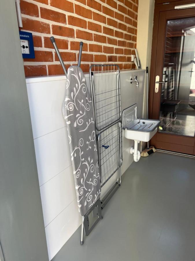 Kyritzer Budenhaus Екстериор снимка