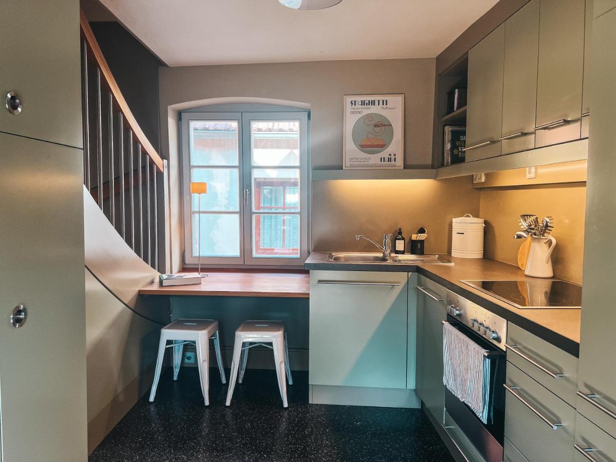 Kyritzer Budenhaus Екстериор снимка