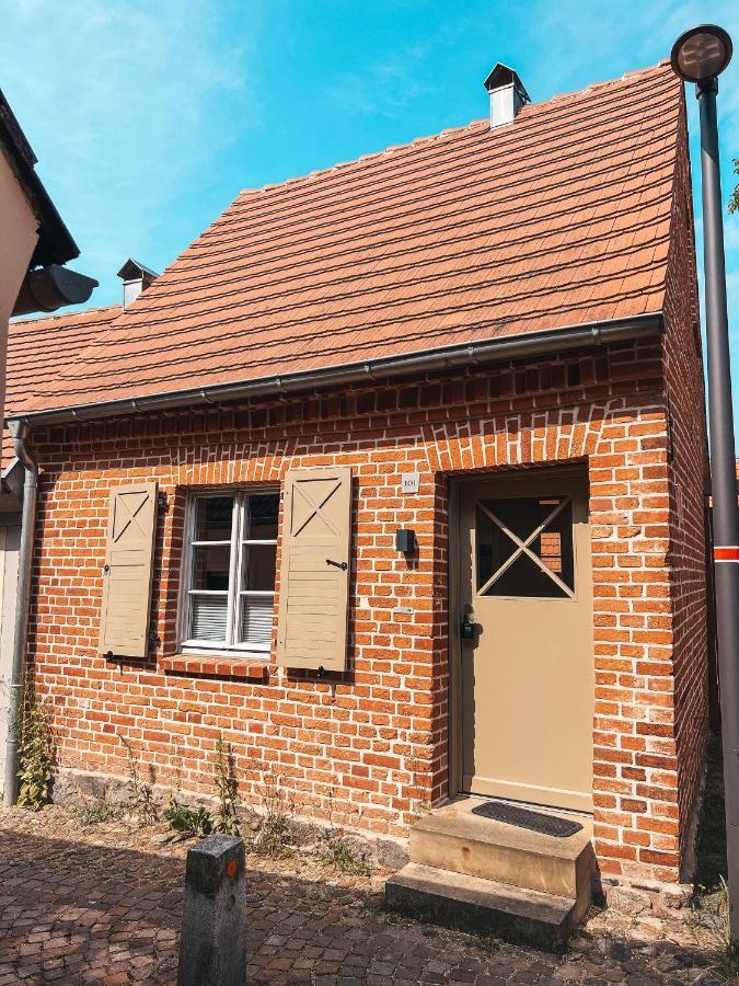 Kyritzer Budenhaus Екстериор снимка