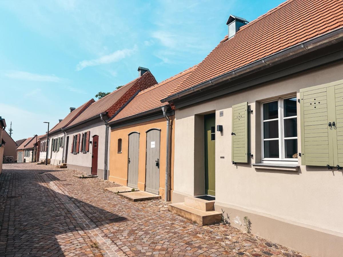 Kyritzer Budenhaus Екстериор снимка